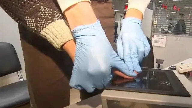 дактиласкопия