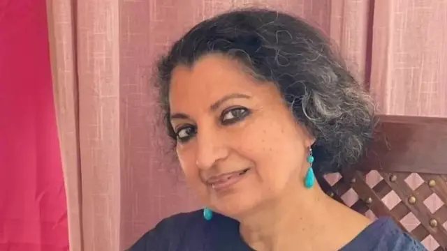 ਗੀਤਾਂਜਲੀ ਸ਼੍ਰੀ