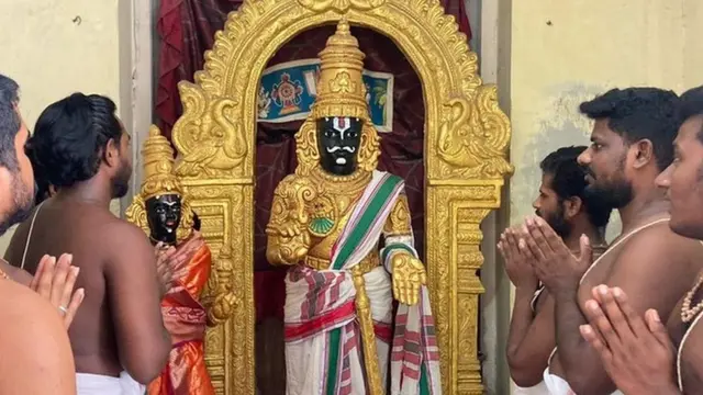 ஜாதி அர்ச்சகர் பயிற்சிப் பள்ளிகள்