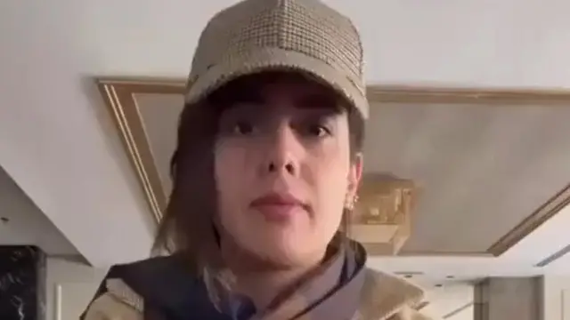 نیلوفر مردانی