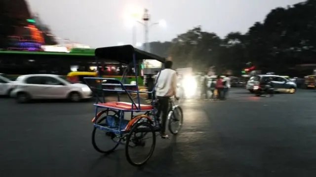 رکشہ چلانے والے