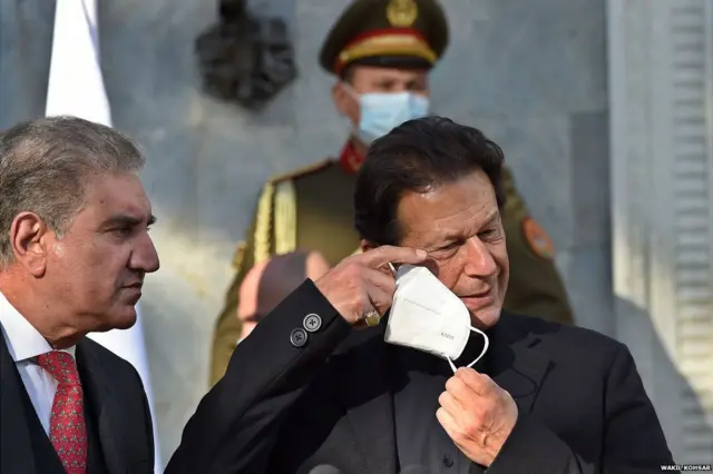 इमरान ख़ान