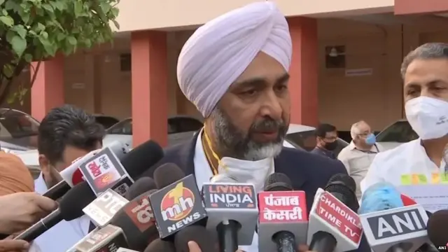 ਮਨਪ੍ਰੀਤ ਬਾਦਲ