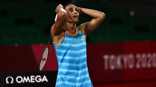 పీవీ సింధు