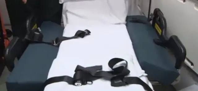 Бариатрические носилки