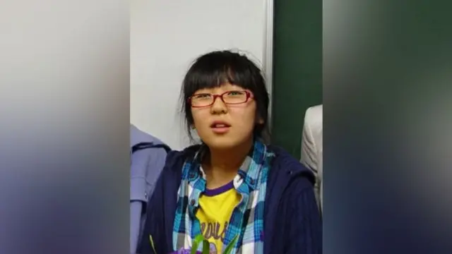 ابنة كيم كيونغ يون، تشاي ني