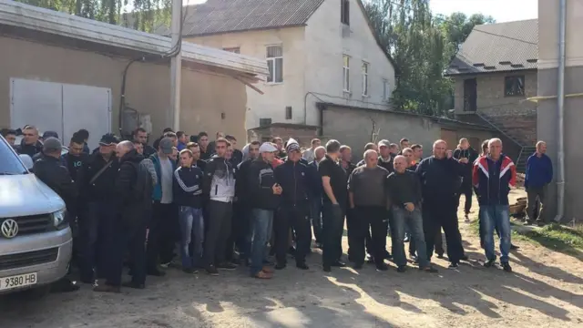 противники саакашвілі