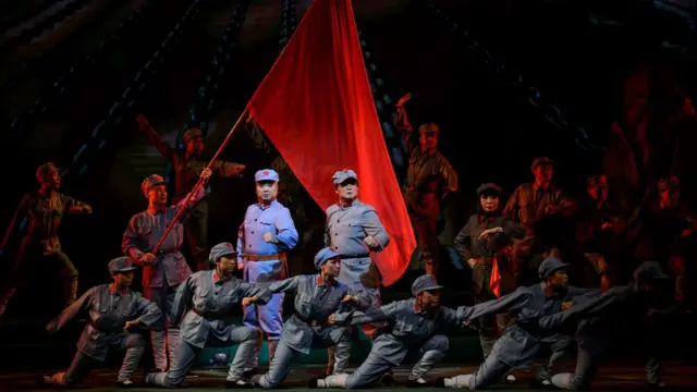 Revolución Cultural.