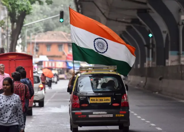 આર્ટિકલ 370ની ઉજવણી