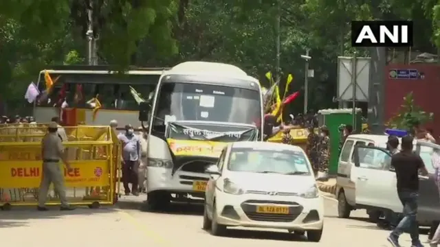 शेतकरी आंदोलन