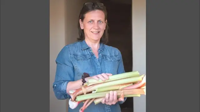 ریچل می‎گوید در تلاش است برای ورزشکاران با توجه به نظر متخصص تغذیه آن‌ها رژیم غذایی سالم و متعادلی فراهم کند.