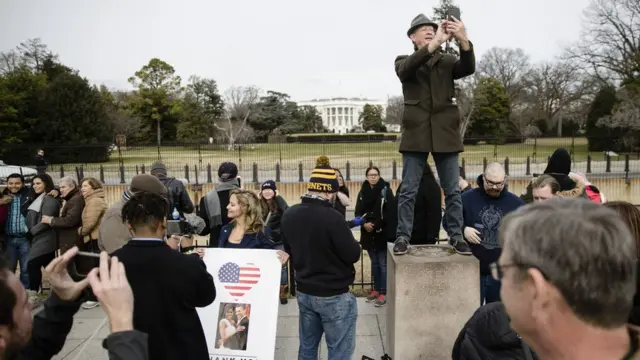 व्हाइट हाउस