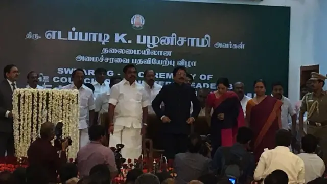 'எடப்பாடி' கே.பழனிச்சாமி