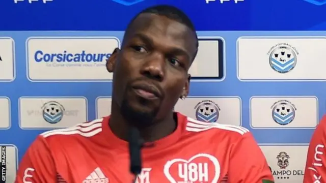 Florentin Pogba