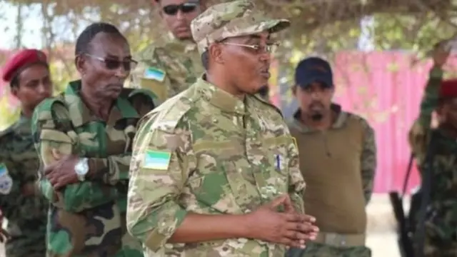 MAXAMED QANI KUUSOOW