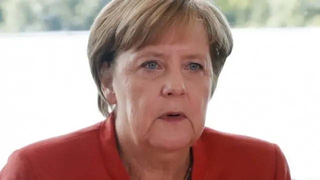 एंगेला मर्केल