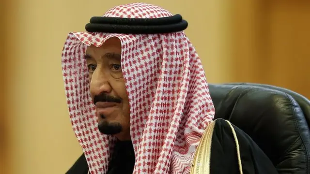 Saudi Arabia King Salman bin Abdulaziz Al Saud