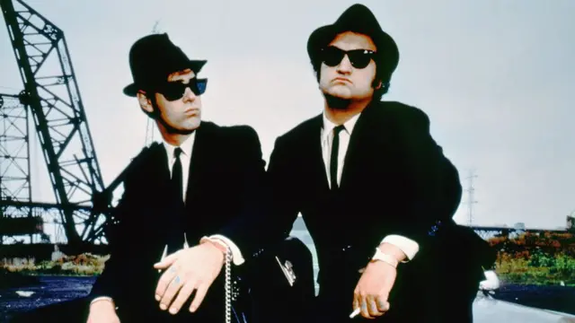 The Blues Brothers