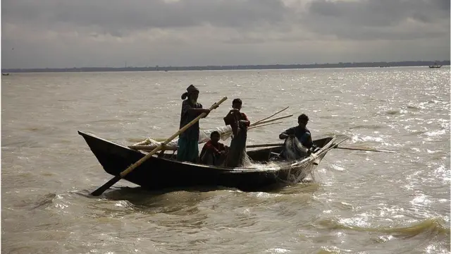 জেলে