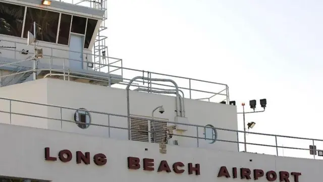 Аеропорт Лонг-Біч