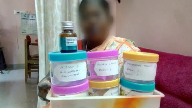 ஒரு நாளைக்கு ஏழு மாத்திரை