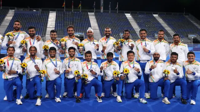 இந்திய ஹாக்கி அணி