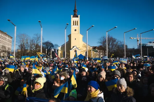 акція в Естонії