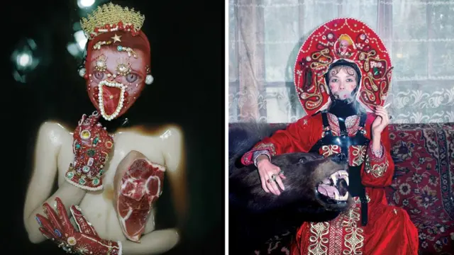 "Russian soul", "Masha and the Bear"