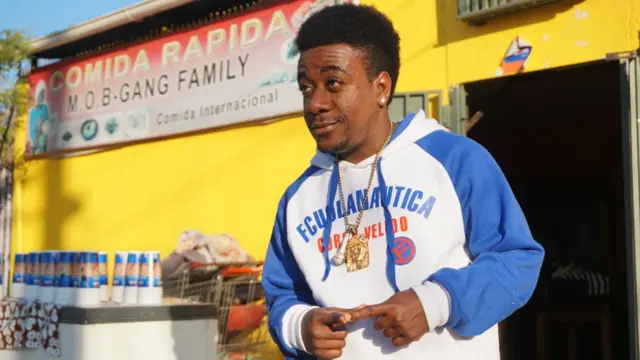 Rodney Job Jean Baptiste