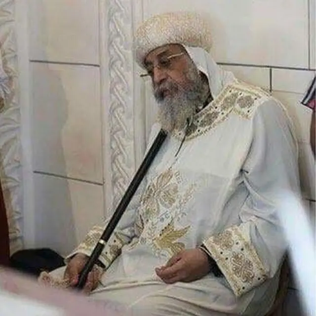 البابا تواضروس