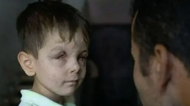 Jouma dan orang tuanya kini tinggal di Beirut, Lebanon.