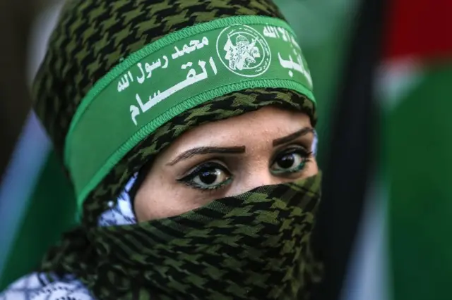 ઇઝરાયલ-પેલેસ્ટાઇન સંઘર્ષ, હમાસ