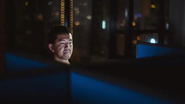 imagen del documental "The Cleaners"