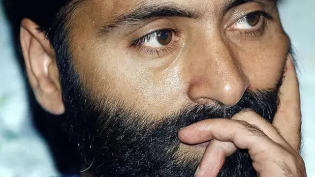 यासीन मलिक