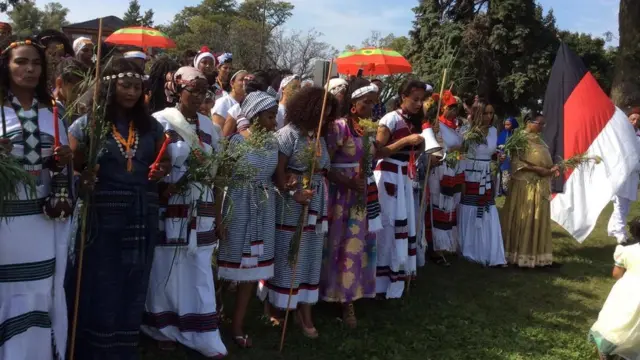 Irreecha 2017 Miniyaapoliis