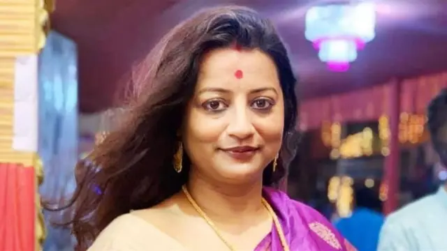 मोनालिसा दास