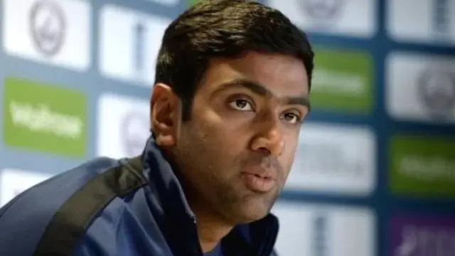 रवीचंद्रन अश्विन, क्रिकेट