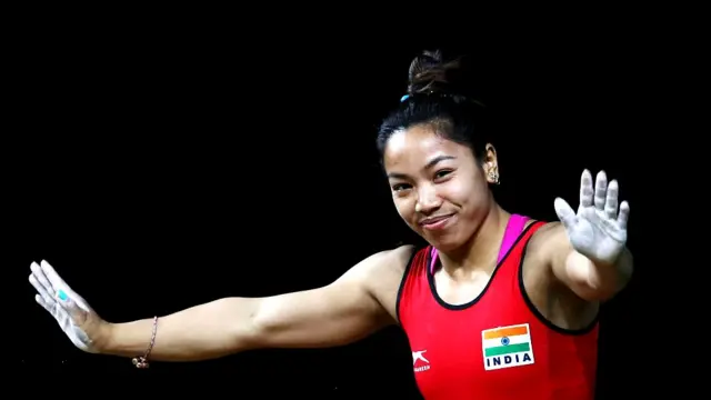 मीराबाई चानू