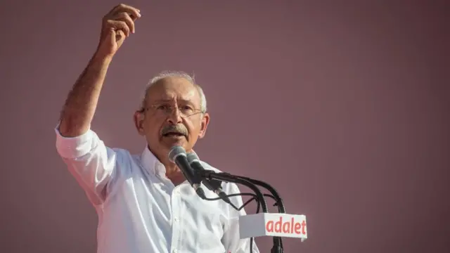 Kılıçdaroglu