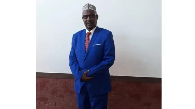 Maxamed Axmed Shuuriye