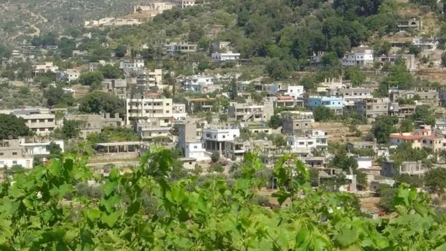 قرية بيت ياشوط