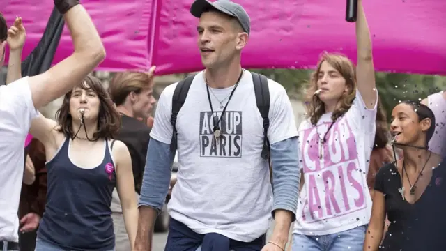 الفيلم الفرنسي "120 نبضة في الدقيقة"