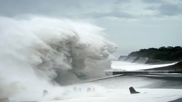 હેગીબસ તોફાન
