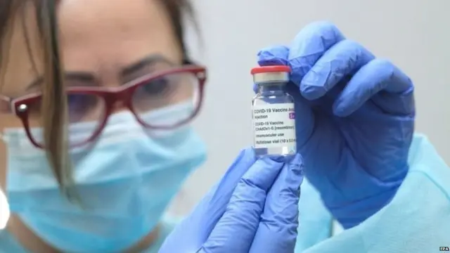 कोविड वैक्सीन