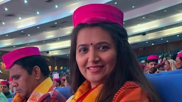 રેશમા પટેલ