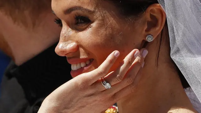 Şahzadə Harry və Markle-ın toyu