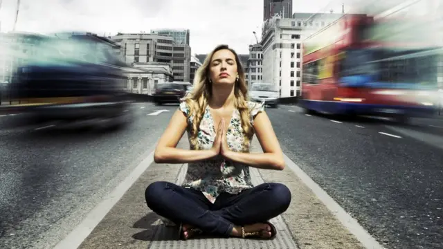 ध्यान लगाना, मेडिटेशन