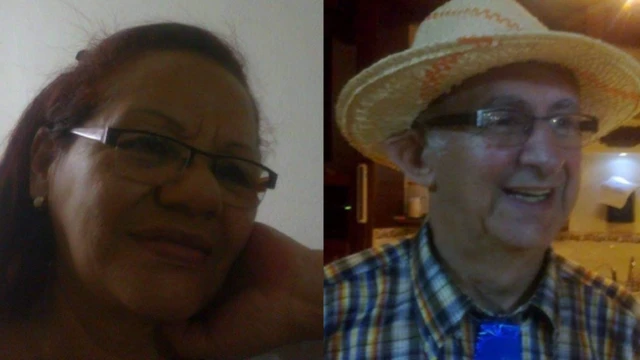 Marta Serna y Alberto Restrepo