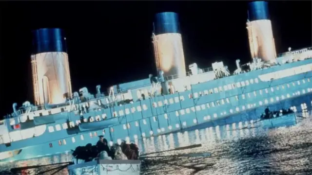 ટાઇટેનિક