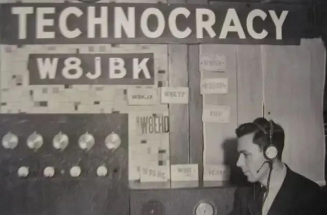 टेक्नोक्रेसी